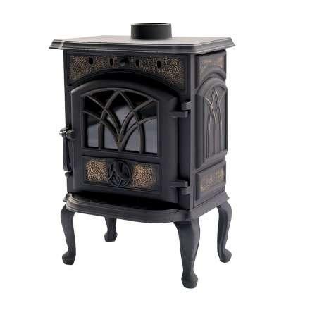 Печь-камин Сибирь 7 чугунная Амазонка бай фото в Молодечно