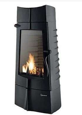 Печь-камин Invicta Chamane 14 Амазонка бай фото в Молодечно