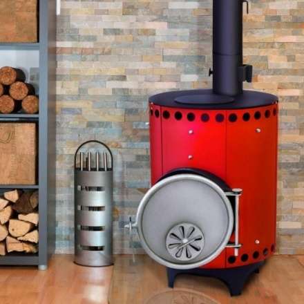 Печь воздухогрейная СТОЛЫПИНКА в Молодечно