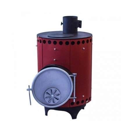 Печь воздухогрейная "СТОЛЫПИНКА" Амазонка бай фото в Молодечно