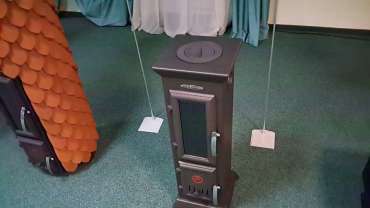 Недорогая печь Термофор Статика Тетра Мини фото в Молодечно