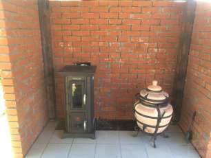 Недорогая стальная печь Термофор Статика Тетра фото в Молодечно