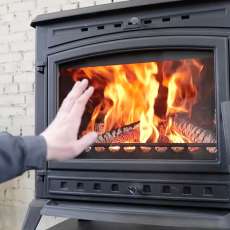 Купить Печь-камин EVEREST F12 в Молодечно в Молодечно