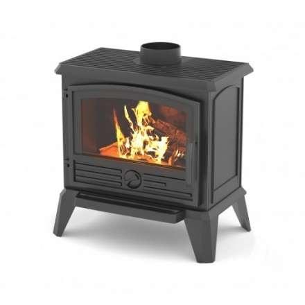 Печь-камин EVEREST F8 Амазонка бай фото в Молодечно