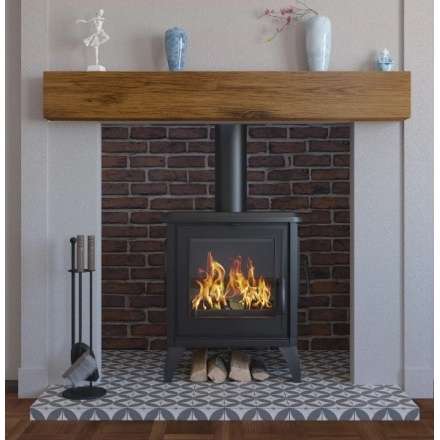 Купить чугунный Печь-камин EVEREST S13 в Молодечно в Молодечно