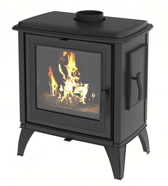 Печь-камин EVEREST S13 Амазонка бай фото в Молодечно