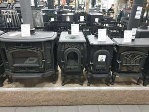 Стильный камин с патиной Сибирь 10 чугунный фото в Молодечно