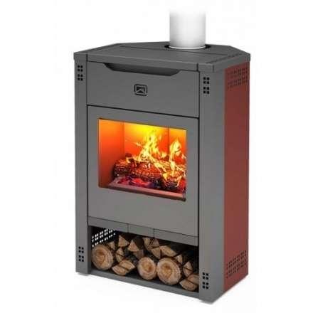 Печь-камин Теплодар Кадриль Амазонка бай фото в Молодечно