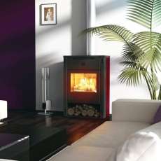 Стальной камин Теплодар Кадриль фото в Молодечно