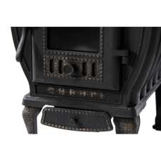 Купить печь-камин недорогую "Сибирь" в Молодечно фото в Молодечно