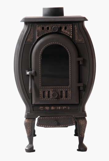 Печь отопительно-варочная чугунная  в Молодечно