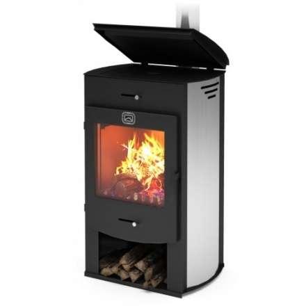 Печь-камин Теплодар Танго плюс Амазонка бай фото в Молодечно