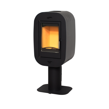 Купить отопительную печь-камин Мета-Бел Луара в Молодечно фото в Молодечно