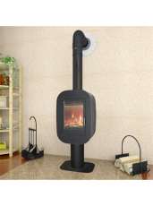 Купить стильный камин на ножке Мета-Бел Луара в Молодечно фото в Молодечно