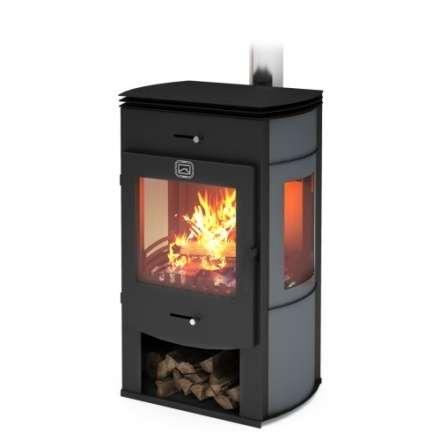 Печь-камин Теплодар Танго Трио Амазонка бай фото в Молодечно