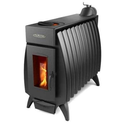 Отопительная печь Термофор Огонь-батарея 11Б антрацит купить в Молодечно