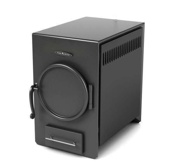 Отопительная печь Термофор Нормаль-2 антрацит, ТЗ купить в Молодечно