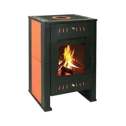 Печь-камин Теплодар Твист Амазонка бай фото в Молодечно