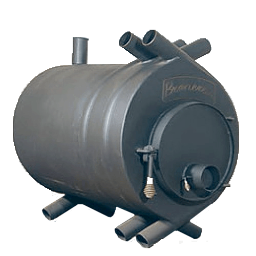 Печь отопительная Бренеран-Аква АОТВ-12 Амазонка бай фото в Молодечно