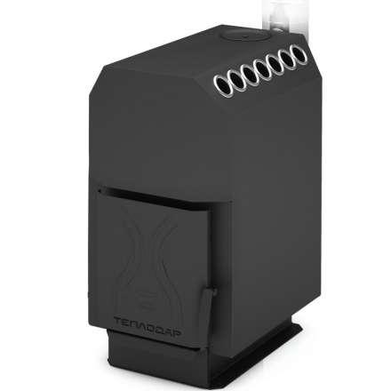 Отопительная печь Теплодар ТОП-200 ДС Амазонка бай фото в Молодечно