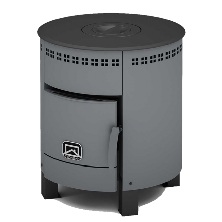 Печь отопительно-варочная Теплодар Печурка Плюс купить в Молодечно