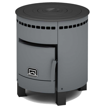 Печь отопительно-варочная Теплодар Печурка купить в Молодечно