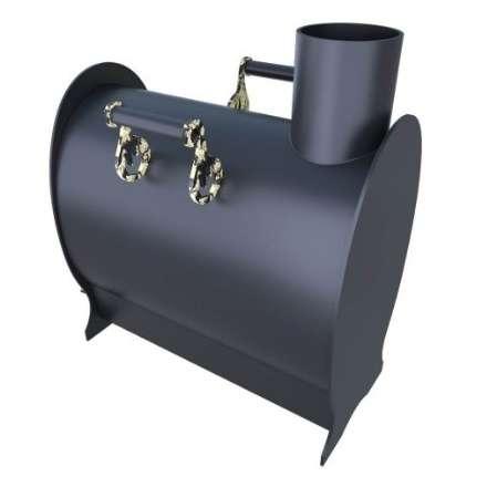 Печь Буран Буржуйка в Молодечно