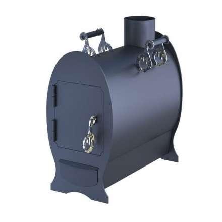 Печь Буран Буржуйка Амазонка бай фото в Молодечно