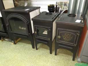 Купить стальную печь отопительную Везувий В5 в Молодечно в Молодечно