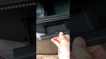 Купить стальную печь отопительную Везувий В5 в Молодечно в Молодечно