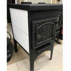 Купить стальную печь отопительную Везувий В5 в Молодечно в Молодечно