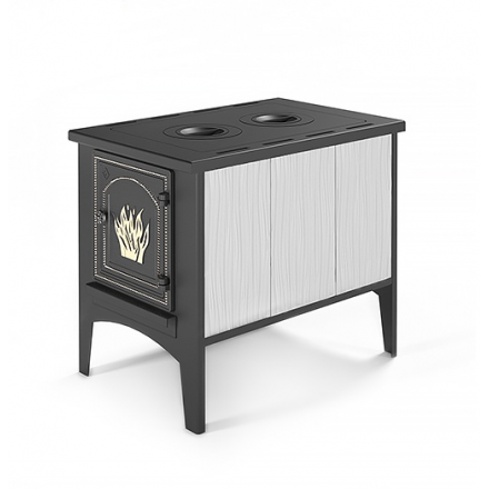 Печь отопительная Везувий В9 купить в Молодечно