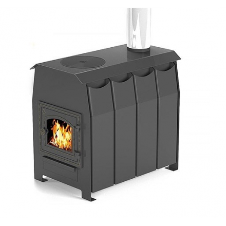 Печь отопительная Везувий Комфорт 200 (ДТ-3С) купить в Молодечно