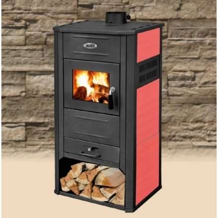 Печь-камин Blist Ambasador E Амазонка бай фото в Молодечно