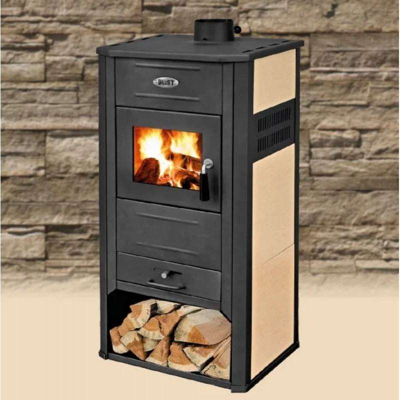 Печь-камин Blist Ambasador E Амазонка бай фото в Молодечно