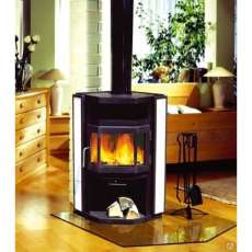 Купить недорогой камин с шамотом Мета-Бел Нева в Молодечно фото в Молодечно