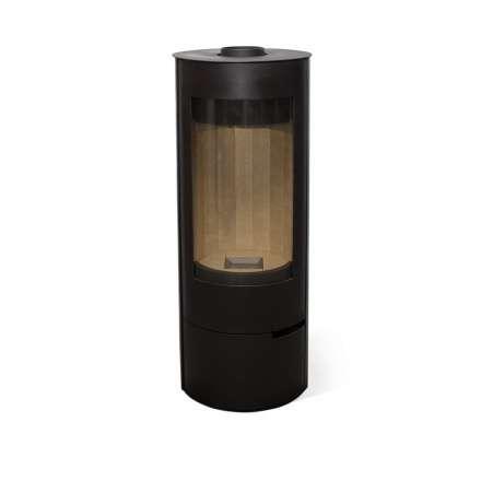 Печь-камин Мета-Бел Селигер Амазонка бай фото в Молодечно