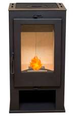 Печь-камин Мета-Бел АОТ 6.0-01 (в модификации Нарва) купить в Молодечно