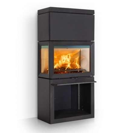 Чугунная печь камин Jotul F 520 HT в Молодечно