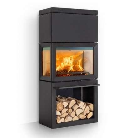 Чугунная печь камин Jotul F 520 HT Амазонка бай фото в Молодечно