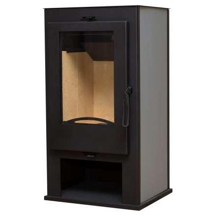 Печь-камин Мета-Бел АОТ 7.0 Нарва 7 Амазонка бай фото в Молодечно