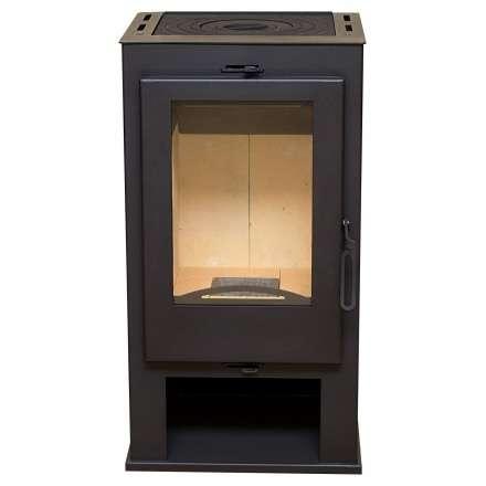 Купить стальную печь-камин Мета-Бел Нарва 7 в Молодечно фото в Молодечно