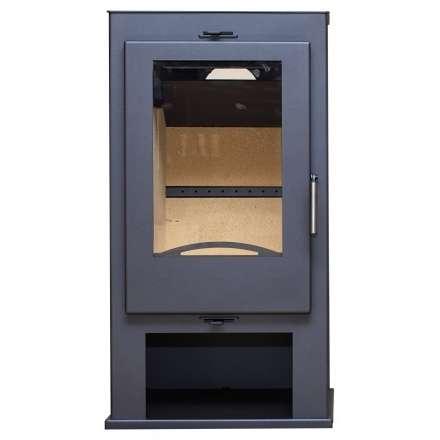 Купить печь-камин Мета-Бел АОТ 7.0 Нарва 7М в Молодечно фото в Молодечно