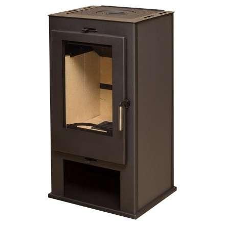 Печь-камин Мета-Бел АОТ 7.0 Нарва 7М Амазонка бай фото в Молодечно