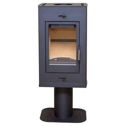 Печь-камин Мета-Бел АОТ 6.0-01 Рона Амазонка бай фото в Молодечно