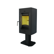 Купить недорогой камин с шамотом Мета-Бел Рона в Молодечно фото в Молодечно