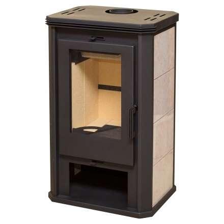 Купить печь-камин Мета-Бел АОТ 7.0 Ритм в Молодечно фото в Молодечно