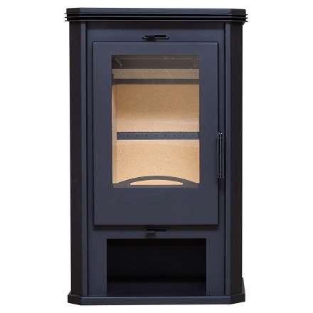 Печь-камин Мета-Бел АОТ 7.0 Ритм Амазонка бай фото в Молодечно