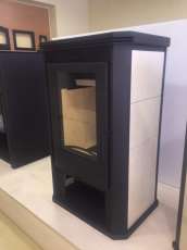 Купить стальной камин Мета-Бел АОТ 7.0 Ритм в Молодечно фото в Молодечно