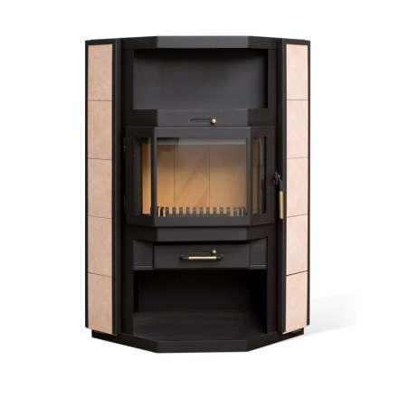 Купить печь-камин Мета-Бел АОТВ 9.0-03 Печора-Аква в Молодечно фото в Молодечно